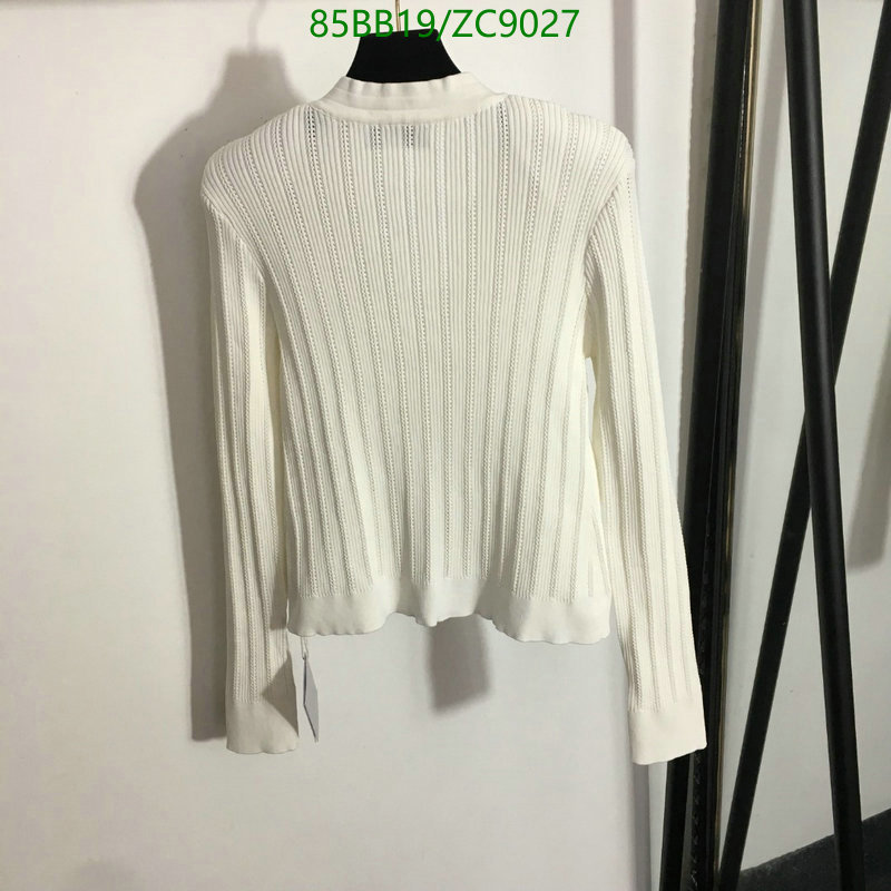 Clothing-Balenciaga, Code: ZC9027,$: 85USD