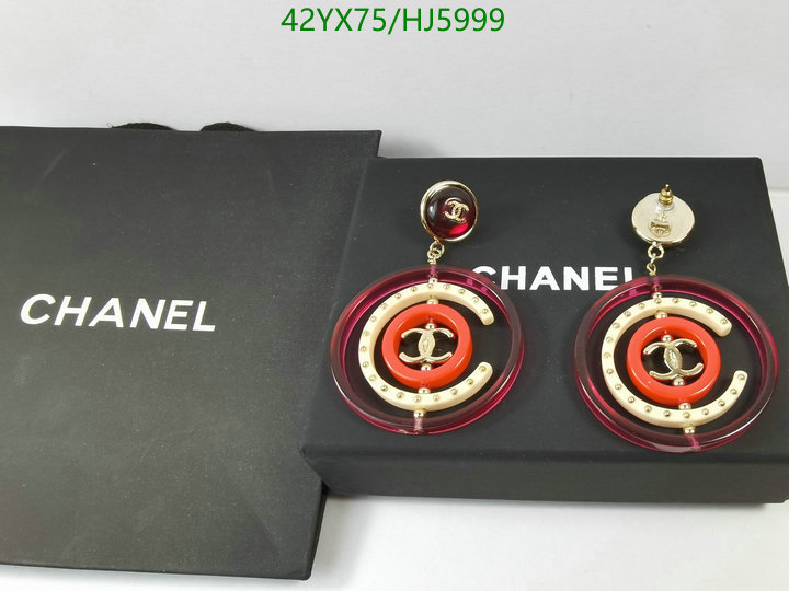 Jewelry-Chanel,Code: HJ5999,$: 42USD