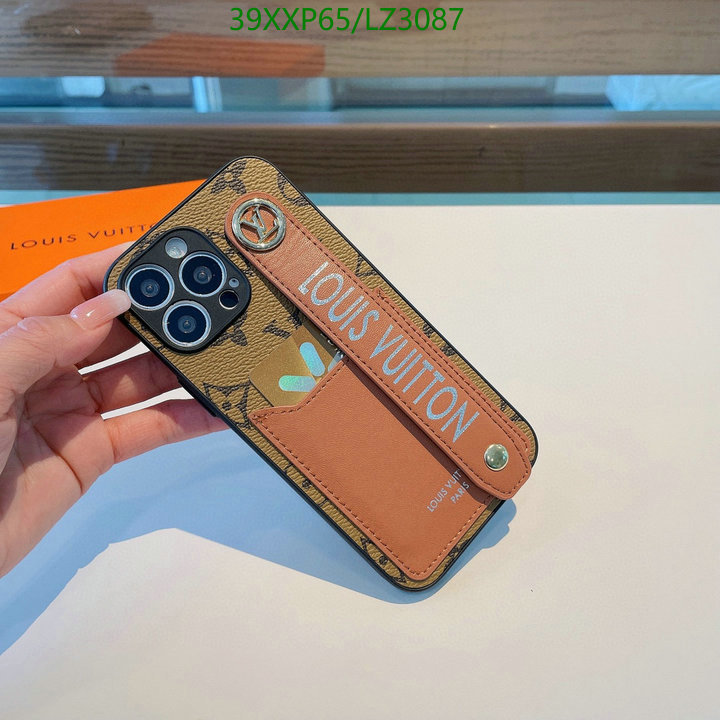 Phone Case-LV, Code: LZ3087,$: 39USD