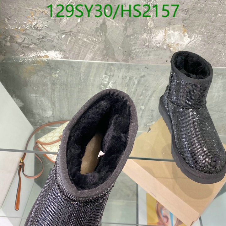 Women Shoes-UGG, Code: HS2157,$: 129USD