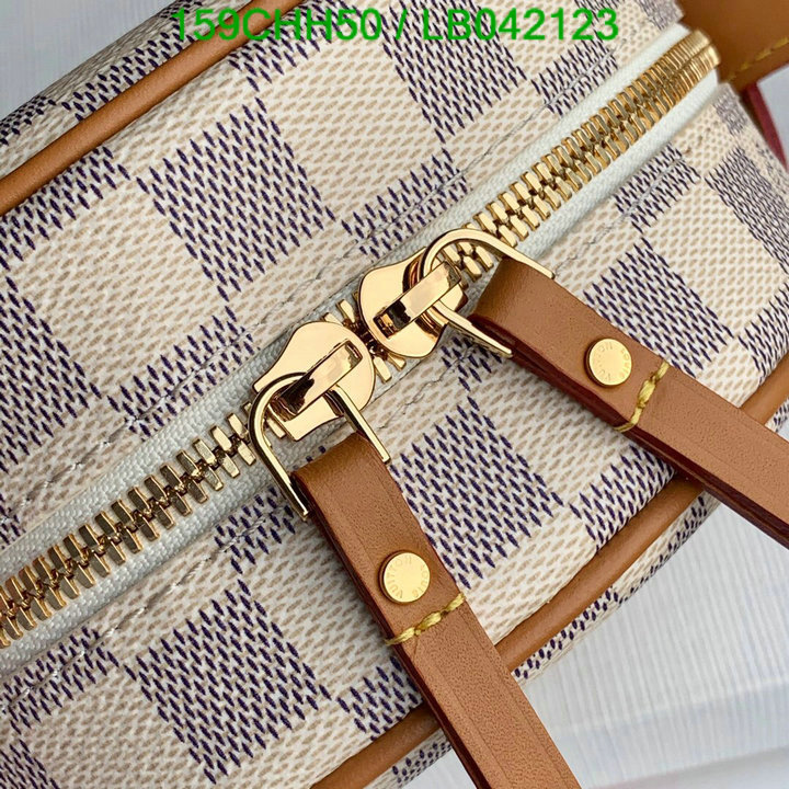 LV Bags-(Mirror)-Boite Chapeau-,Code: LB042123,$: 159USD