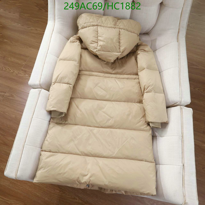 Down jacket Women-Burberry, Code: HC1882,$: 249USD