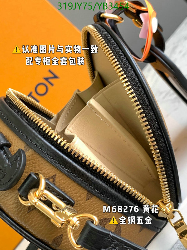 Duty-free version LV-Gucci mirror quality,Code: YB3454,$: 319USD