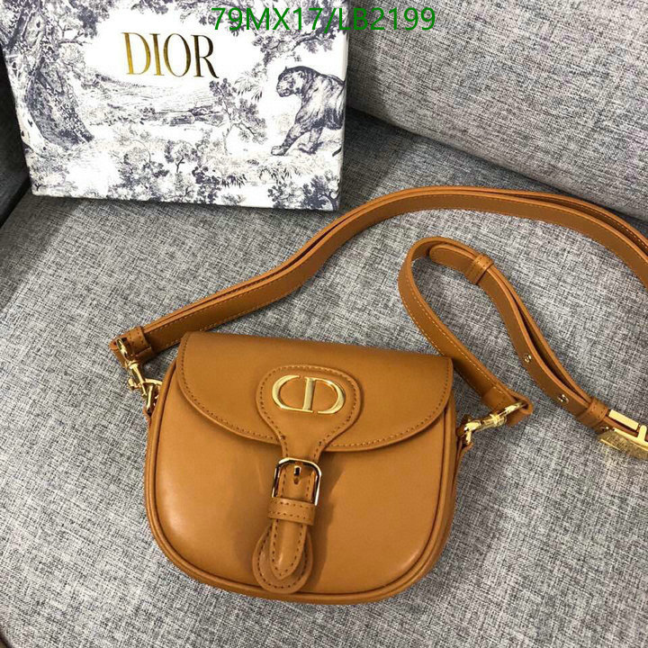 Dior Bags-(4A)-Bobby-,Code: LB2199,$: 79USD