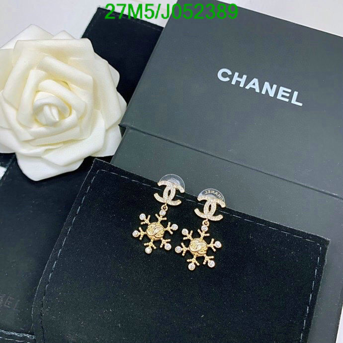 Jewelry-Chanel,Code: J052389,$: 27USD