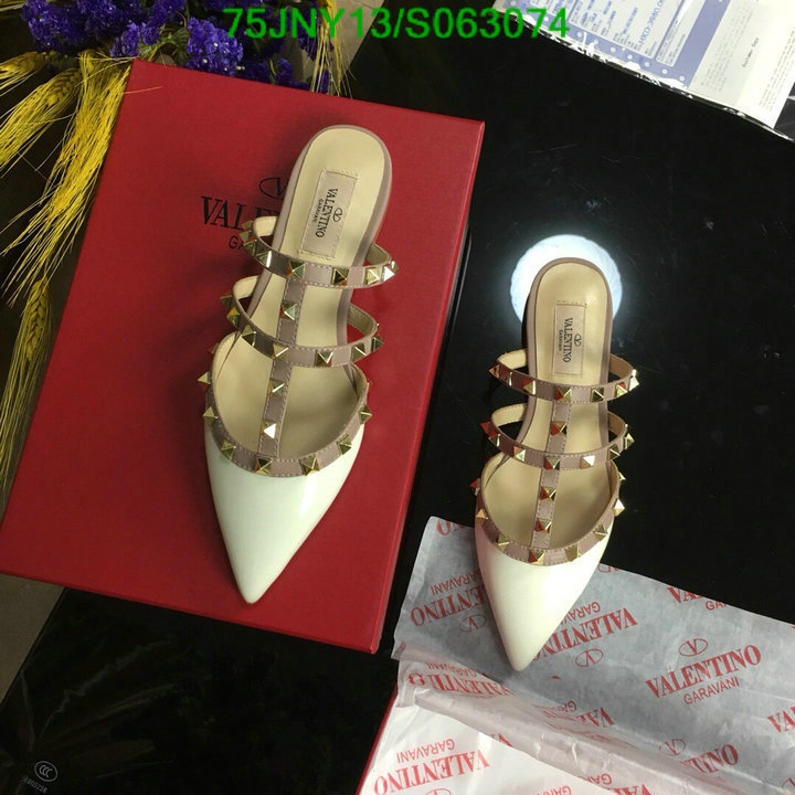 Women Shoes-Valentino, Code: S063074,$: 75USD