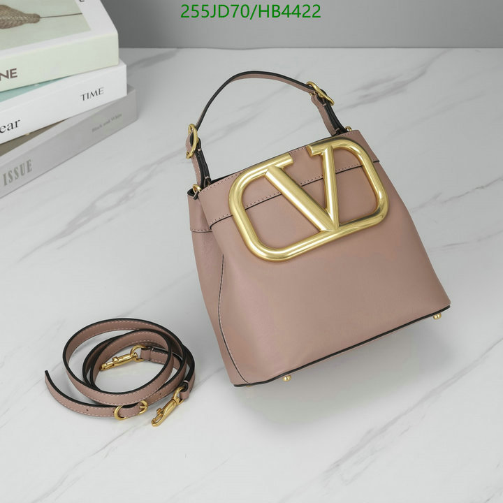 Valentino Bag-(Mirror)-Diagonal-,Code: HB4422,$: 255USD