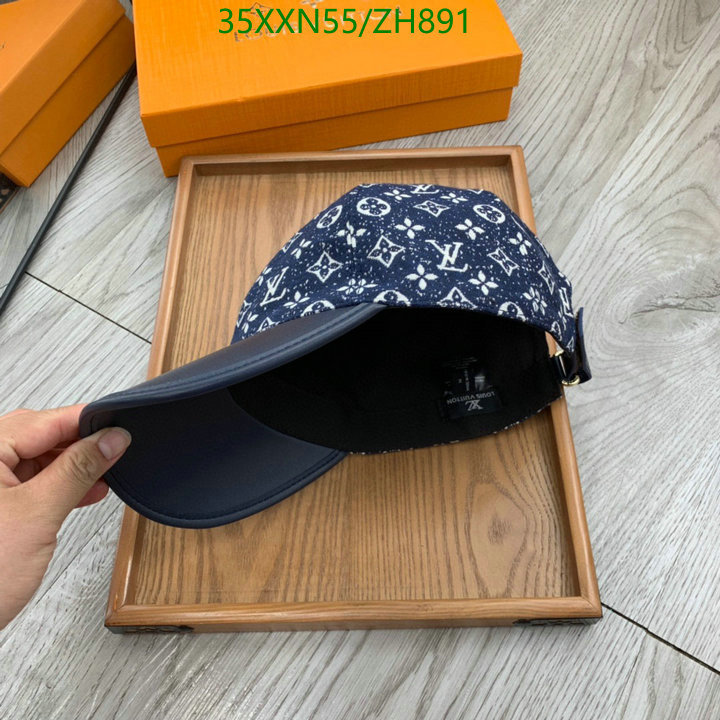 Cap -(Hat)-LV, Code: ZH891,$: 35USD