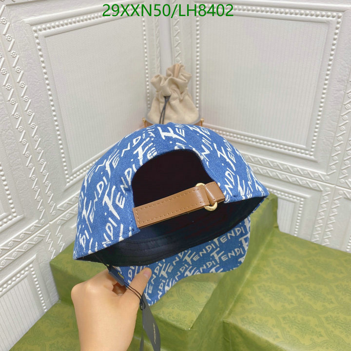 Cap -(Hat)-Fendi, Code: LH8402,$: 29USD