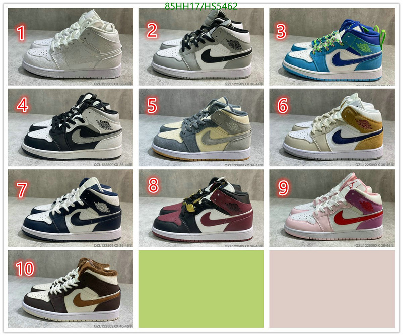 Women Shoes-Air Jordan, Code: HS5462,$: 85USD