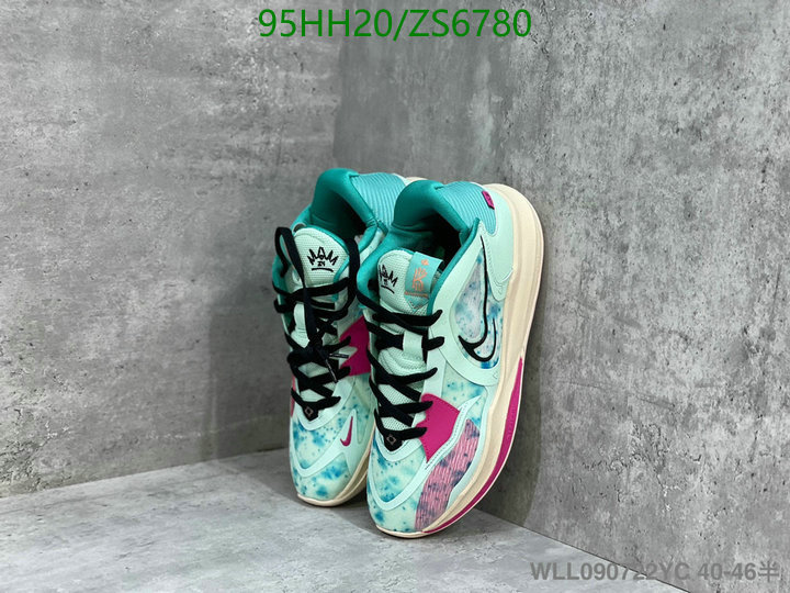 Men shoes-Nike, Code: ZS6780,$: 95USD