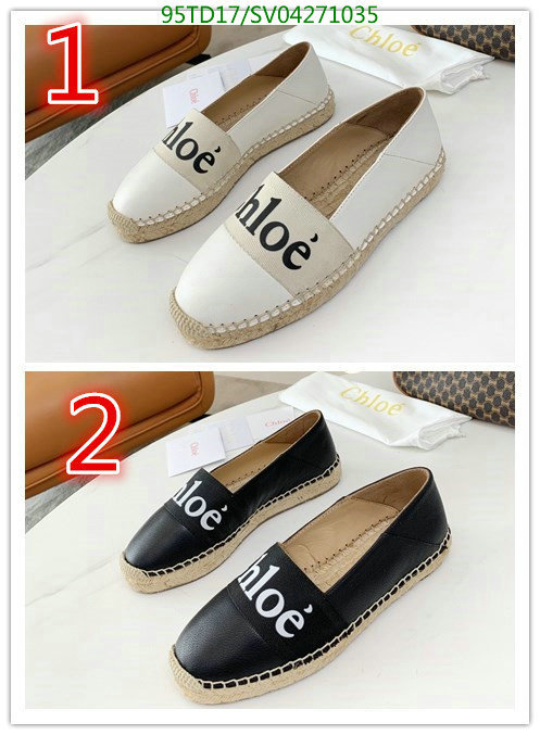 Women Shoes-Chloe, Code: SV04271035,$: 95USD