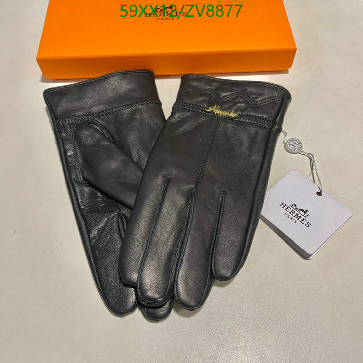 Gloves-Hermes, Code: ZV8877,$: 59USD