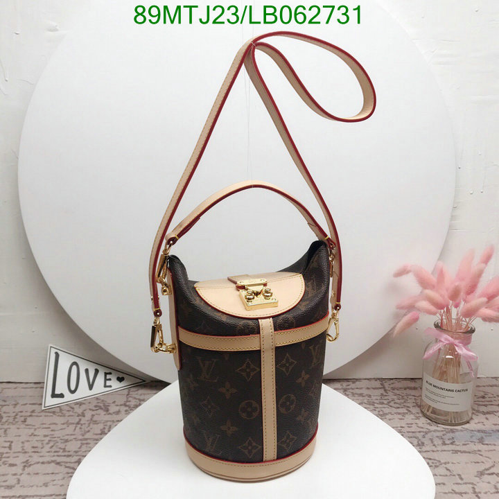 LV Bags-(4A)-Handbag Collection-,Code: LB062731,$: 89USD