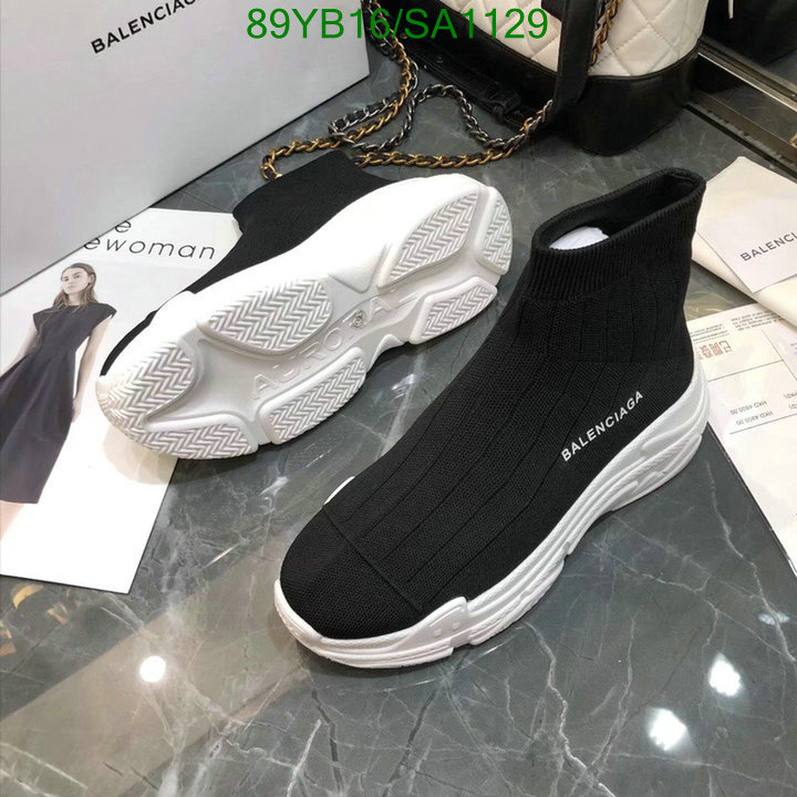 Women Shoes-Balenciaga, Code:SA1129,$: 89USD