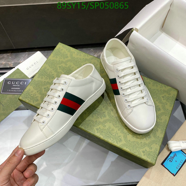 Women Shoes-Gucci, Code: SP050865,$: 89USD