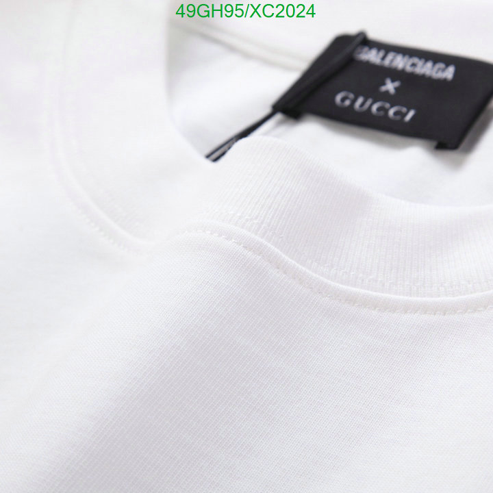 Clothing-Gucci, Code: XC2024,$: 49USD