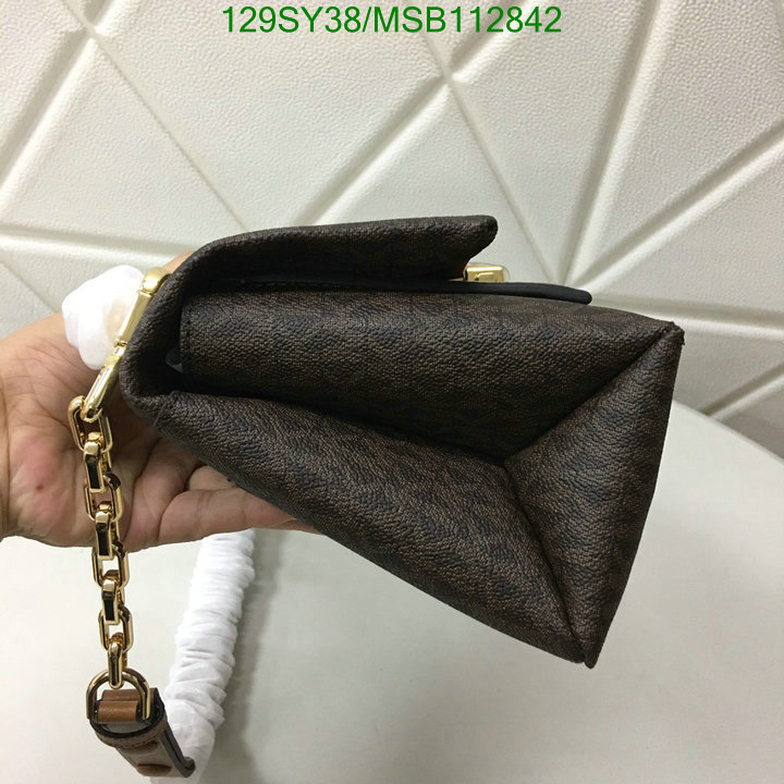 Michael Kors Bag-(Mirror)-Diagonal-,Code: MSB112842,$: 129USD