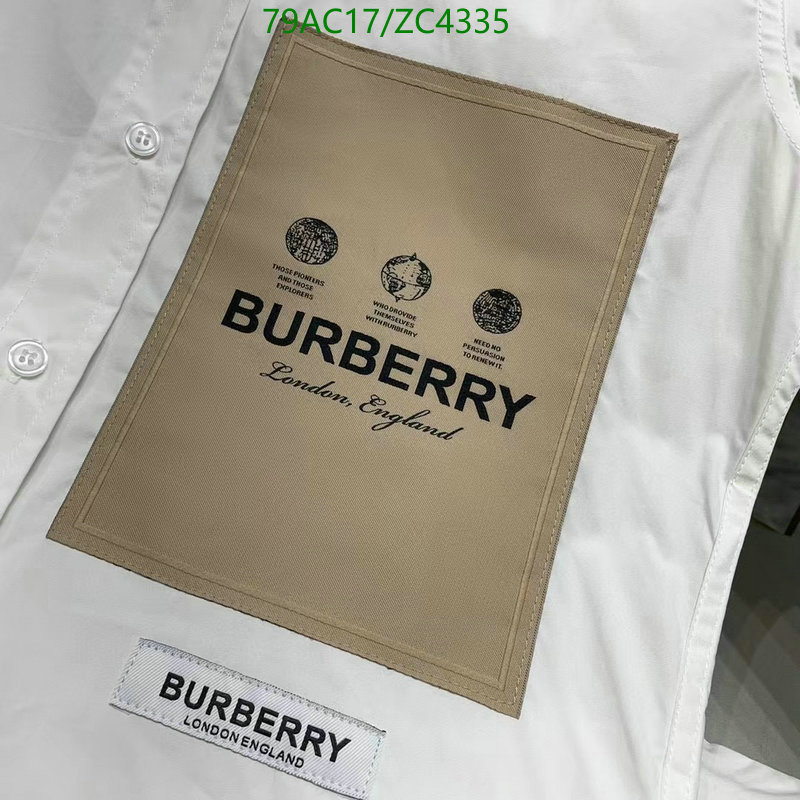 Clothing-Burberry, Code: ZC4335,$: 79USD