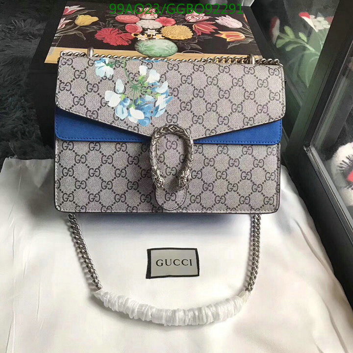 Gucci Bag-(4A)-Dionysus-,Code: GGB092291,