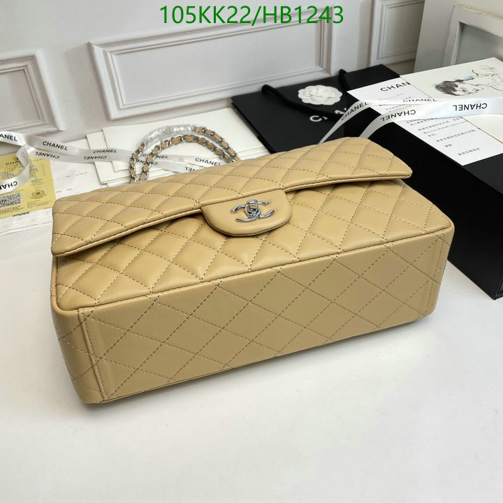 Chanel Bags ( 4A )-Diagonal-,Code: HB1243,$: 105USD