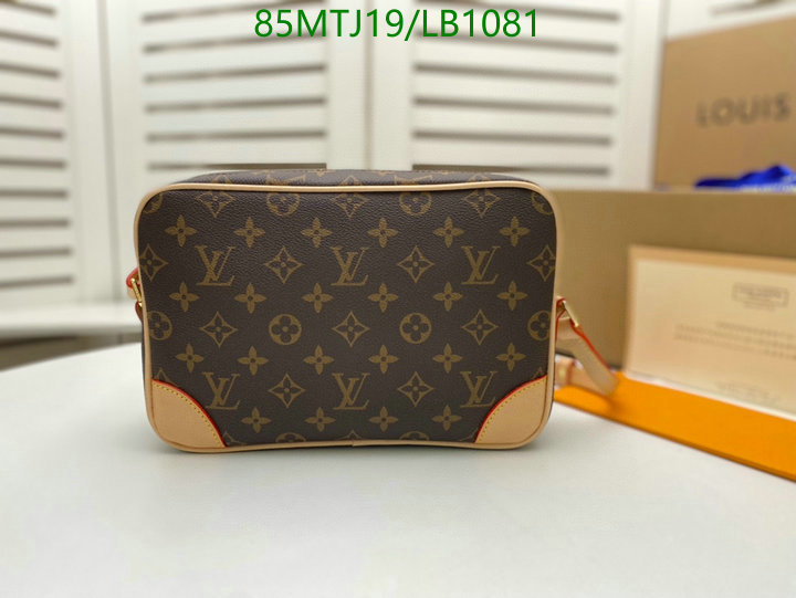 LV Bags-(4A)-Pochette MTis Bag-Twist-,Code: LB1081,$: 85USD