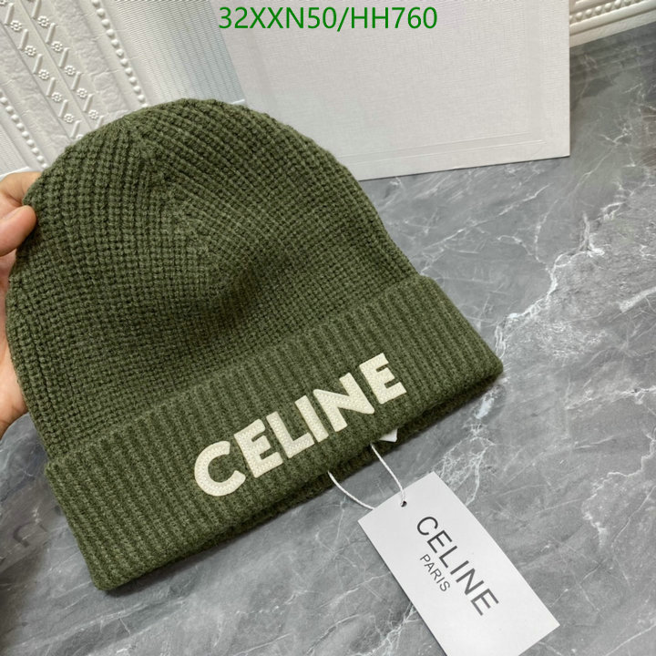 Cap -(Hat)-CELINE, Code: HH760,$: 32USD