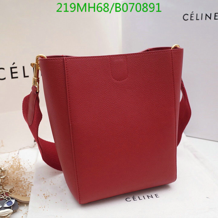 Celine Bag-(Mirror)-Diagonal-,Code: B070891,$: 219USD