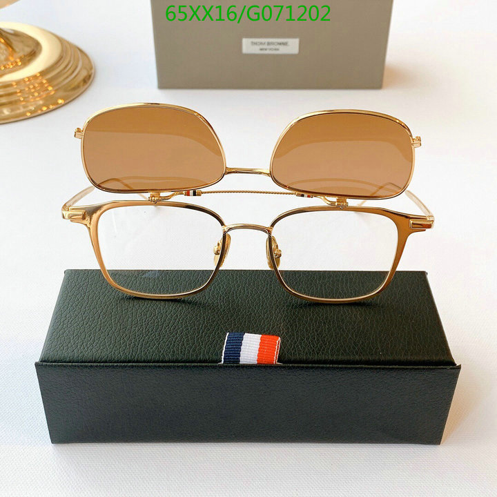 Glasses-Thom Browne, Code: G071202,$: 65USD