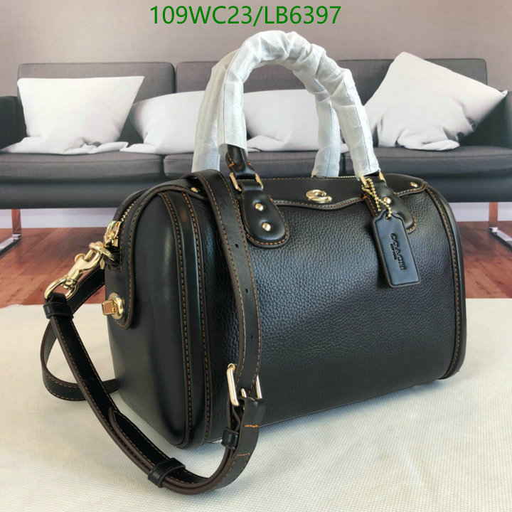 Coach Bag-(4A)-Handbag-,Code: LB6397,$: 109USD