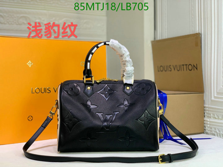 LV Bags-(4A)-Speedy-,Code: LB705,$: 85USD