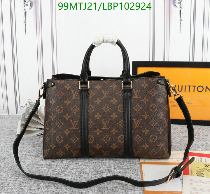 LV Bags-(4A)-Handbag Collection-,Code: LBP102924,$: 99USD