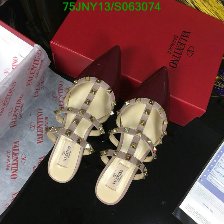 Women Shoes-Valentino, Code: S063074,$: 75USD