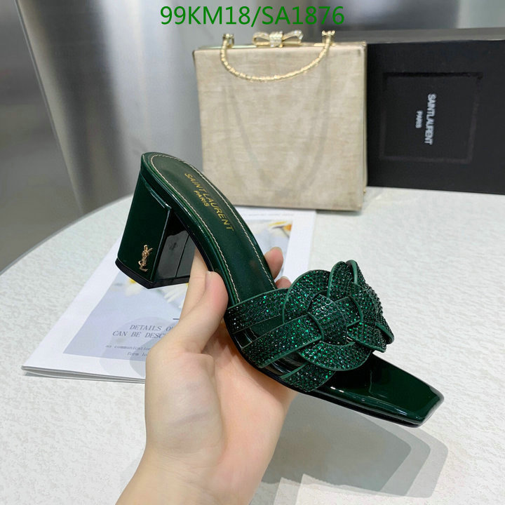 Women Shoes-YSL, Code: SA1876,$: 99USD