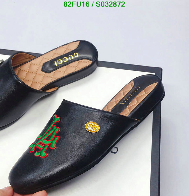 Women Shoes-Gucci, Code: S032872,$: 82USD