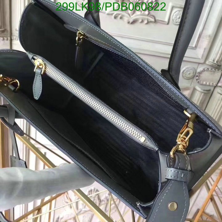 Prada Bag-(Mirror)-Handbag-,Code: PDB060822,$: 299USD