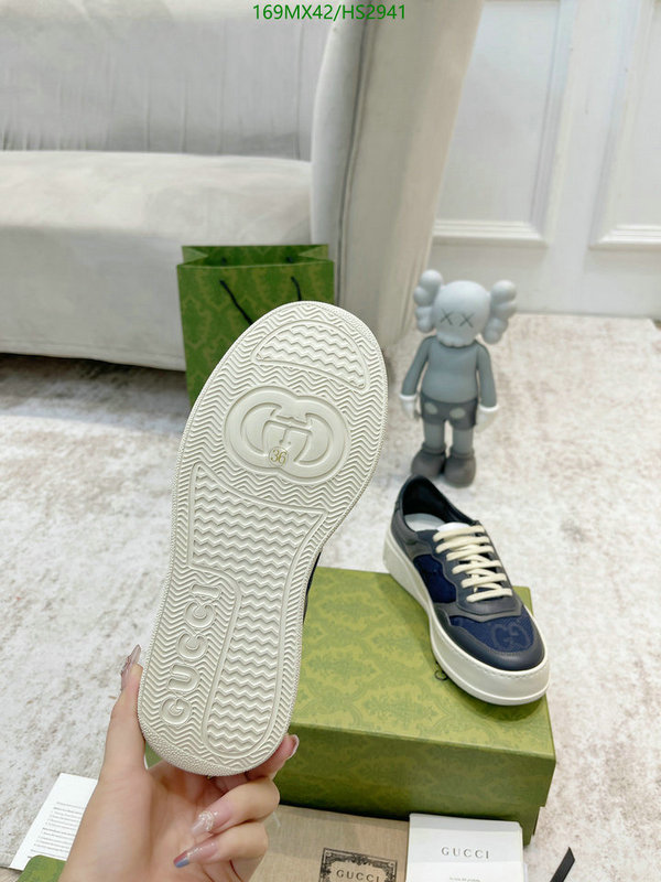 Men shoes-Gucci, Code: HS2941,