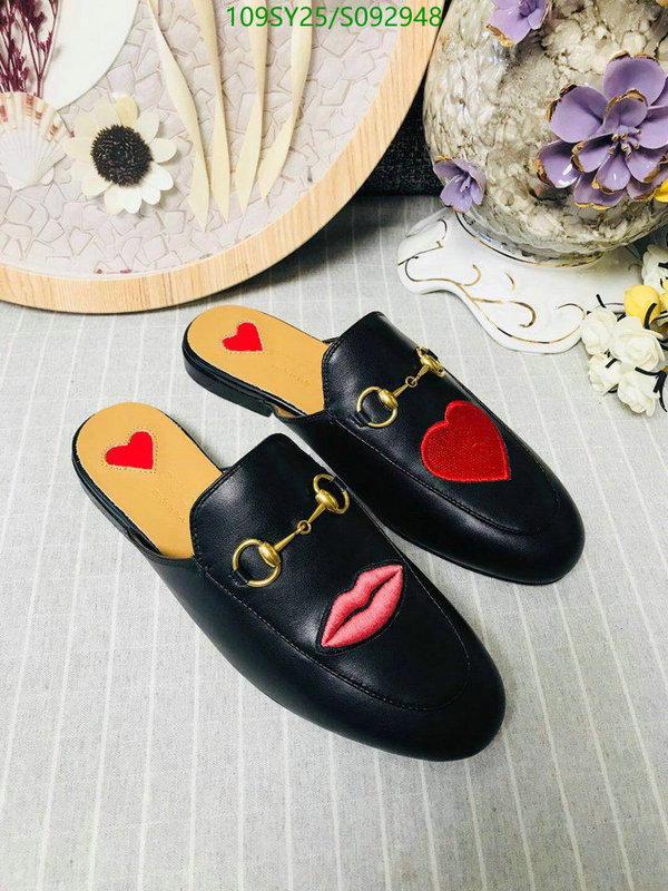 Women Shoes-Gucci, Code:S092948,$: 109USD