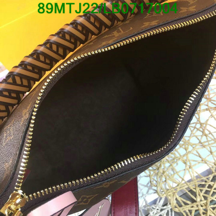 LV Bags-(4A)-Handbag Collection-,Code: LB0717004,$:89USD