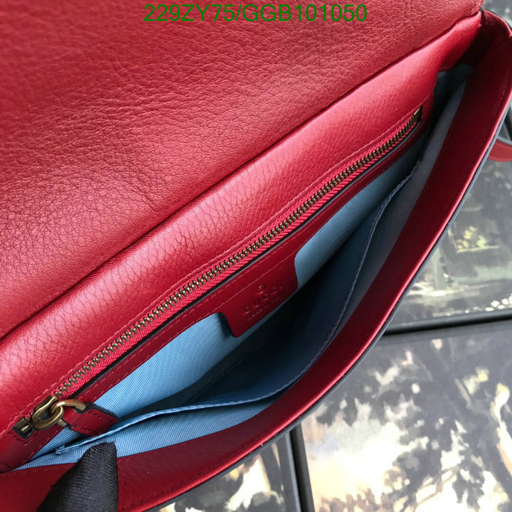 Gucci Bag-(Mirror)-Marmont,Code: GGB101050,$:229USD