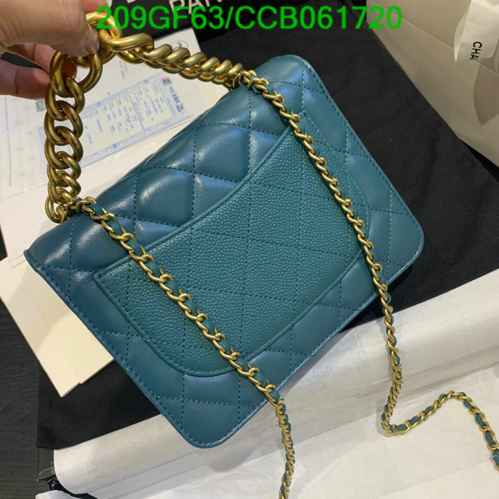 Chanel Bags -(Mirror)-Diagonal-,Code: CCB061720,$: 209USD