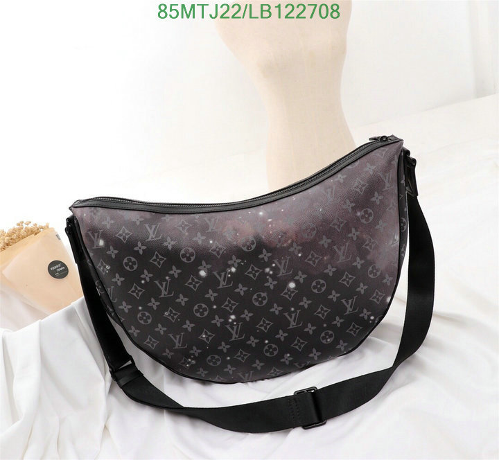 LV Bags-(4A)-Pochette MTis Bag-Twist-,Code: LB122708,$:85USD