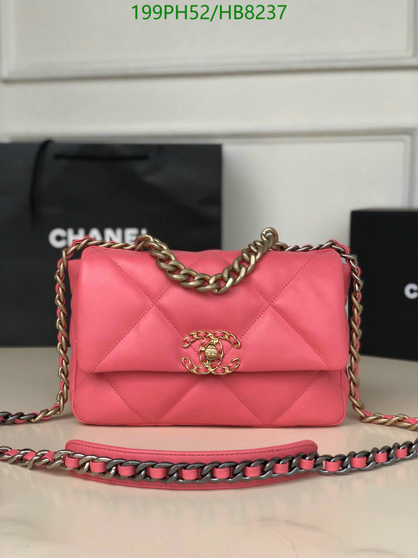 Chanel Bags -(Mirror)-Diagonal-,Code: HB8237,$: 199USD