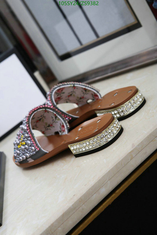 Women Shoes-Gucci, Code: ZS9382,$: 105USD