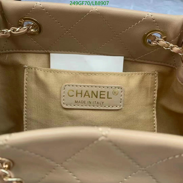 Chanel Bags -(Mirror)-Diagonal-,Code: LB8907,$: 249USD