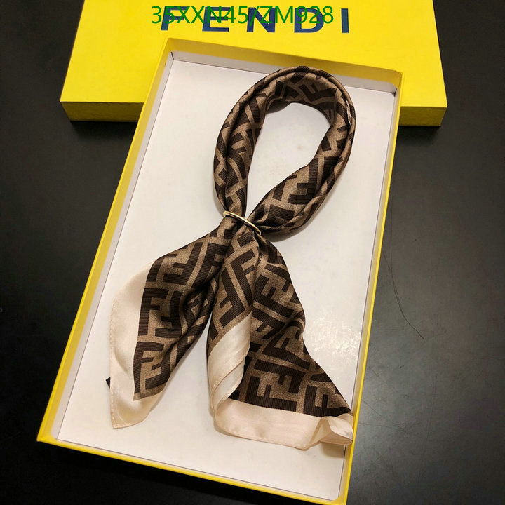 Scarf-Fendi, Code: ZM928,$: 35USD