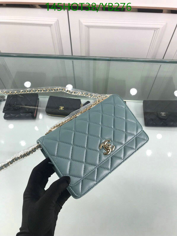 Chanel Bags -(Mirror)-Diagonal-,Code: YB276,$: 145USD