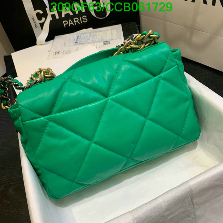 Chanel Bags -(Mirror)-Diagonal-,Code: CCB061729,$: 209USD