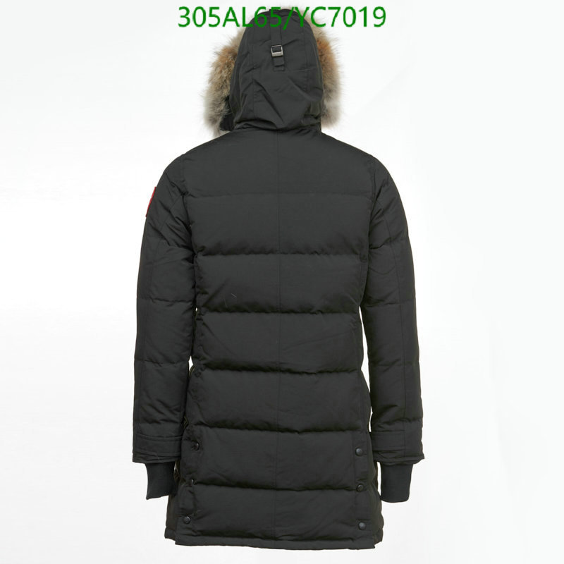 Down jacket Women-Canada Goose, Code: YC7019,$: 305USD