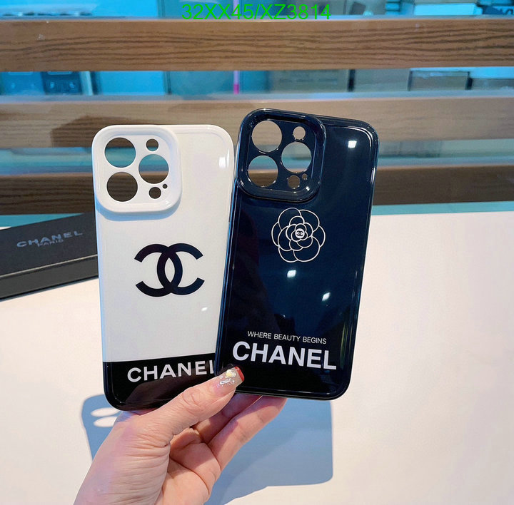 Phone Case-Chanel, Code: XZ3814,$: 32USD